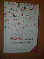 ADHD  Hoe haal je het uit je hoofd?, Boeken, Studieboeken en Cursussen, Zo goed als nieuw, HBO, Ophalen
