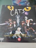 Cats dvd musical., Ophalen of Verzenden, Muziek en Concerten, Nieuw in verpakking