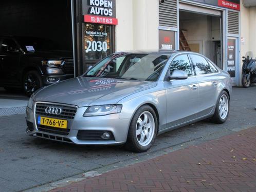 Audi A4 Limousine 1.8 TFSI Clima Stoelverwarming PDC, Auto's, Audi, Bedrijf, Te koop, A4, ABS, Airbags, Airconditioning, Centrale vergrendeling