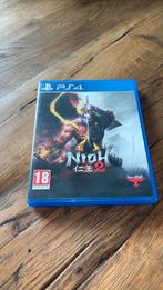 Nioh 2, PS4, Spelcomputers en Games, Vanaf 18 jaar, Overige genres, 1 speler, Ophalen of Verzenden