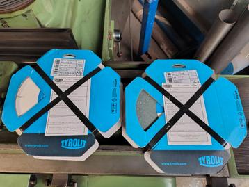 Tyrolit slijpstenen slijpsteen beschikbaar voor biedingen