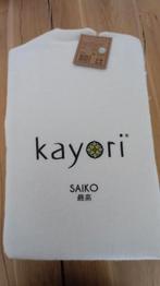 NIEUW Kayori premium strech molton hoeslaken 180-200/200-220, Huis en Inrichting, Slaapkamer | Beddengoed, Ophalen of Verzenden