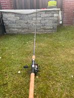 Winckle picker feeder, Ophalen of Verzenden, Zo goed als nieuw, Complete hengel