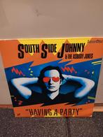 Laserdisc south side Johnny, Ophalen of Verzenden, 2000 tot heden, Zo goed als nieuw, Overige formaten