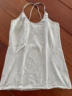 10days Kruisband top / wrapper petite maat 2 grijs, Maat 38/40 (M), Verzenden, 10days, Zo goed als nieuw