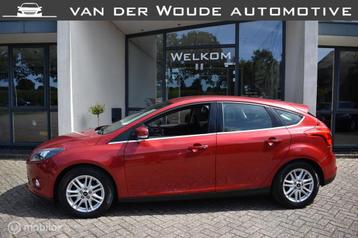 Ford Focus 1.0 EcoBoost Titanium 5DRS, 2012|Clima|Cruise|NAV beschikbaar voor biedingen