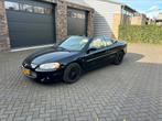 Chrysler Sebring 2.0 I 16V Cabrio 2002 Zwart, Auto's, Chrysler, Voorwielaandrijving, 450 kg, 4 cilinders, Cabriolet