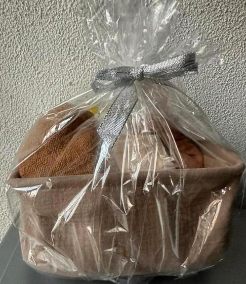 Neutrale kraamcadeautje klein, Kinderen en Baby's, Kraamcadeaus en Geboorteborden, Nieuw, Kraamcadeau, Ophalen