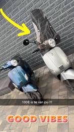 Scooter riva, Ophalen of Verzenden, Gebruikt, Overige typen, Overige merken