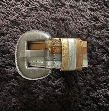 H&M leren riem, nieuw  lengte 95cm, breedte 4cm, nieuw beschikbaar voor biedingen