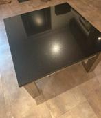 Kleine side table, Ophalen, Zo goed als nieuw, 25 tot 50 cm, Rechthoekig