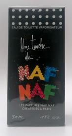 Zeldzame Naf Naf Une Touche De NAF NAF Vintage Parfum, Ophalen of Verzenden, Nieuw