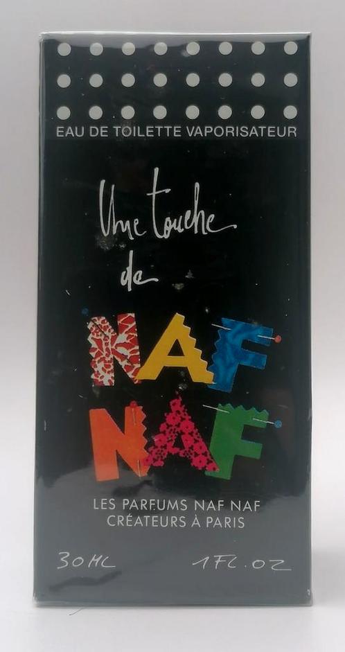 Zeldzame Naf Naf Une Touche De NAF NAF Vintage Parfum, Sieraden, Tassen en Uiterlijk, Uiterlijk | Parfum, Nieuw, Ophalen of Verzenden