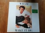 Wham! - Make It Big, Cd's en Dvd's, Vinyl | Pop, Ophalen of Verzenden, 1980 tot 2000, 12 inch