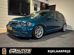 Volkswagen GOLF 1.5 TSI HIGHLINE FACELIFT l STOEL/STUURVER l, Auto's, Voorwielaandrijving, Euro 6, 4 cilinders, Met garantie (alle)