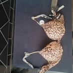 Nieuwe push up bh met goudkleurig strass bandjes., New Yorker, Ophalen of Verzenden, Overige kleuren, BH