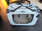 Transportbox cadoca, Dieren en Toebehoren, Hondenbenches, Ophalen, Zo goed als nieuw