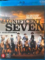 The Magnificent Seven - Blu-ray, Ophalen of Verzenden, Zo goed als nieuw, Avontuur