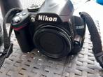 Nikon d3000 incl 2 lenzen shuttercount 9800, Audio, Tv en Foto, Fotocamera's Digitaal, Ophalen of Verzenden, Zo goed als nieuw