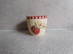 Pot 8,5x7,5 cm. Strawberry JET By ter Steege, Verzenden, Overige typen, Zo goed als nieuw, Overige stijlen