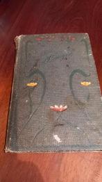 Poesiealbum uit 1908, Ophalen of Verzenden