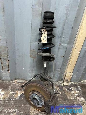 SEAT IBIZA 4 1.2 rechts voor veerpoot 2009-2016 beschikbaar voor biedingen