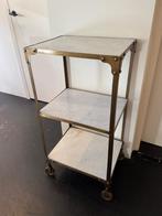 Marmer kastje, Ophalen, Gebruikt, Minder dan 150 cm, Minder dan 100 cm