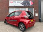 Toyota Aygo 1.0-12V Dynamic Navigator / Airco / Navi / 5DRS, Voorwielaandrijving, Euro 5, Stof, Gebruikt