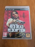 Red Dead Redemption PS3, Spelcomputers en Games, Games | Sony PlayStation 3, Avontuur en Actie, Vanaf 18 jaar, 1 speler, Ophalen of Verzenden