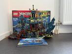 Lego Ninjago 70732, Ophalen of Verzenden, Zo goed als nieuw, Complete set, Lego