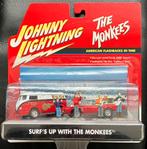 Johnny Lighning set The Monkees met Monkee mobile en VW BUS, Ophalen of Verzenden, Nieuw, Auto