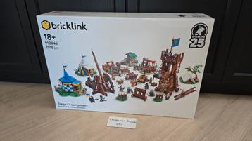Lego Bricklink 910045 Siege Encampment Nieuw beschikbaar voor biedingen