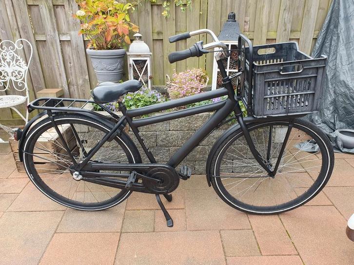 Spirit Transporter Herenfiets 28 inch, Fietsen en Brommers, Fietsen | Heren | Herenfietsen, Ophalen