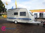 Hobby Excellent 400 Easy, Caravans en Kamperen, Caravans, Hobby, Bedrijf, 750 - 1000 kg, Schokbreker