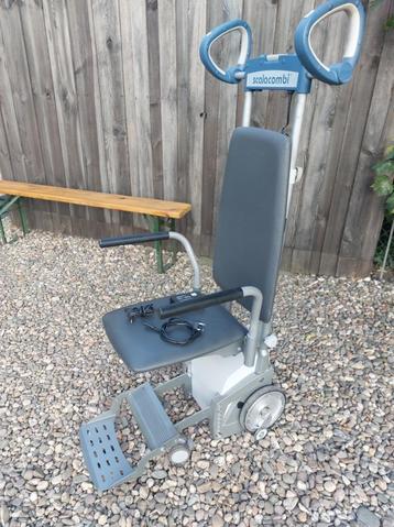 Scalamobil trappenklimmer / trappenloper Alber S31 beschikbaar voor biedingen