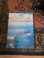 De Bosatlas - Nederland van Boven (Zo goed als nieuw), Bosatlas, Ophalen of Verzenden, Zo goed als nieuw, Nederland