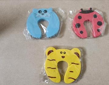 Nieuw Peuter/ baby deurstoppers 3 stuks €3 beschikbaar voor biedingen