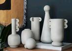 nieuw: Muses Vases van Ferm Living, Minder dan 50 cm, Nieuw, Ophalen of Verzenden, Wit
