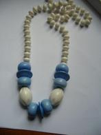 VINTAGE KRALENKETTING, Sieraden, Tassen en Uiterlijk, Antieke sieraden, Verzenden, Overige materialen, Ketting