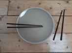 Houten Eetstokjes wooden chopsticks, Ophalen of Verzenden, Zo goed als nieuw, Hout, Los bestek