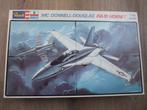 Revell MC Donnell Douglas FA-18 Hornet scale 1/48, Revell, Nieuw, Ophalen of Verzenden, Groter dan 1:72