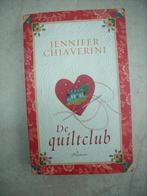 Paperback: De quiltclub - Jennifer Chiaverini, Ophalen of Verzenden, Gelezen, Jennifer Chiaverini, Amerika