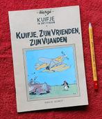 Kuifje, zijn vrienden, zijn vijanden. 1977. 1e druk., Gelezen, Eén stripboek, Verzenden, Pommerel, Ernst
