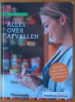 Alles over afvallen, Dieet en Voeding, Nieuw, Ophalen of Verzenden, Voedingscentrum