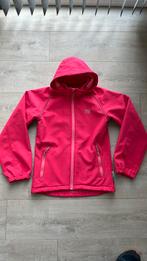 Name it 152 meisjes softshell roze, reflectie (zgan), Kinderen en Baby's, Kinderkleding | Maat 152, Name it, Meisje, Ophalen of Verzenden