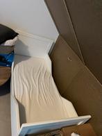 Peuterbed, Ophalen, Gebruikt, Eenpersoons, Wit