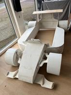 Stoer Raceauto Kleuterbed, Ophalen, Nieuw, Minder dan 140 cm, Minder dan 70 cm