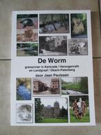De Worm, grensrivier Kerkrade, Haanrade, Landgraaf, Rimburg, Verzenden, 20e eeuw of later, Nieuw, Jean Paulssen