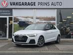 Audi A1 Sportback 25 TFSI S Line epic |CARPLAY||CRUISE|SPORT, Auto's, Audi, Stof, Euro 6, Wit, Origineel Nederlands