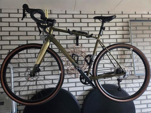 Gravelbike Superior X-Road Comp GR, Fietsen en Brommers, Fietsen | Racefietsen, Zo goed als nieuw, Overige merken, Minder dan 10 versnellingen